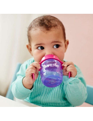 Philips AVENT Чаша за лесен преход с дръжки 6м+, 200 мл,... 2