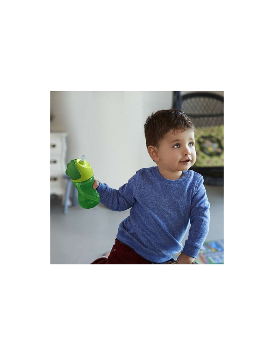 Philips AVENT Чаша със сламка 300 мл, 12м+,...