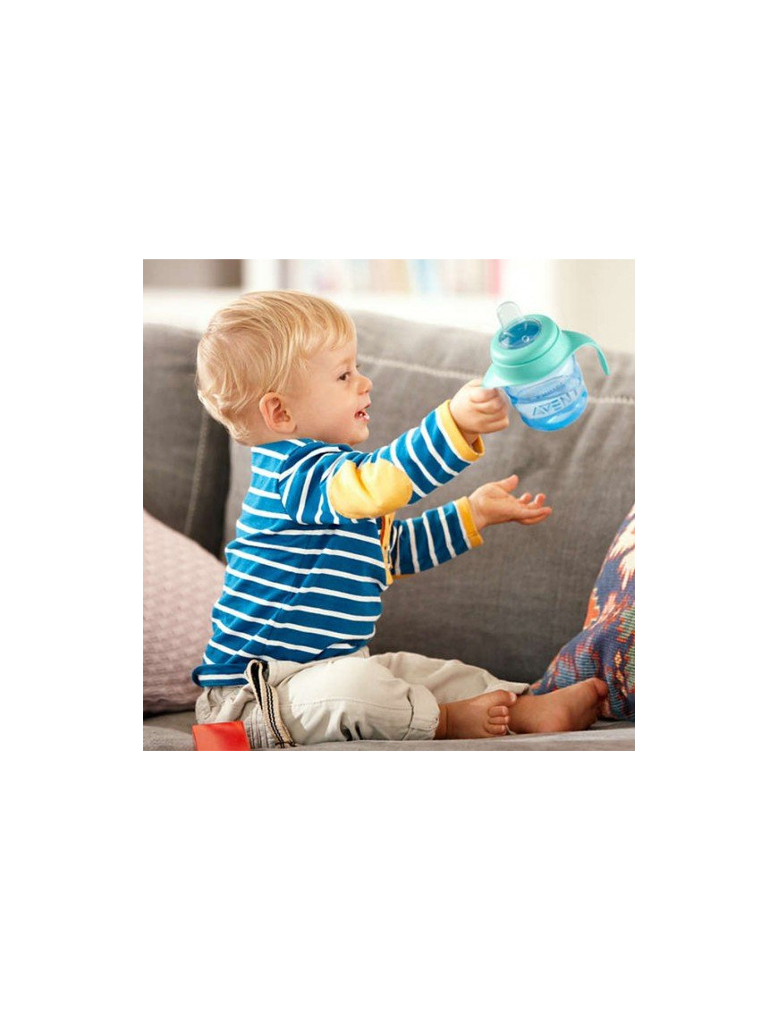 Philips AVENT Чаша за лесен преход с дръжки...