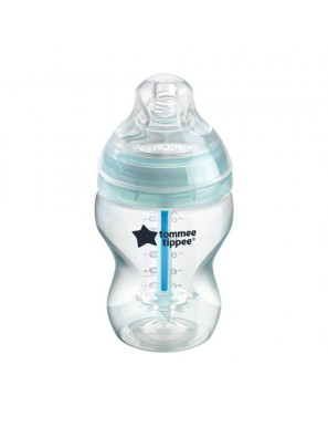 Самостерилизиращо се бебешко шише за хранене Tommee...
