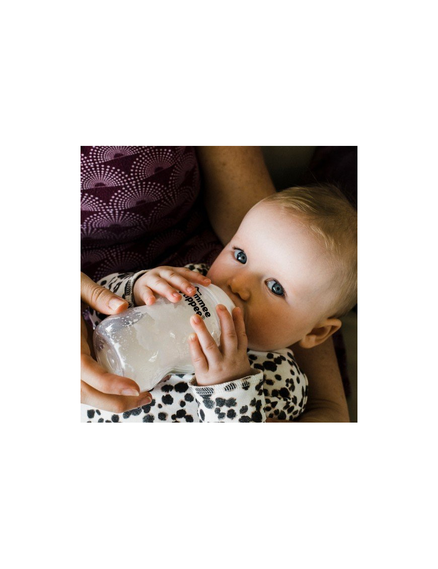 Шише за хранене от серията Closer to Nature,...