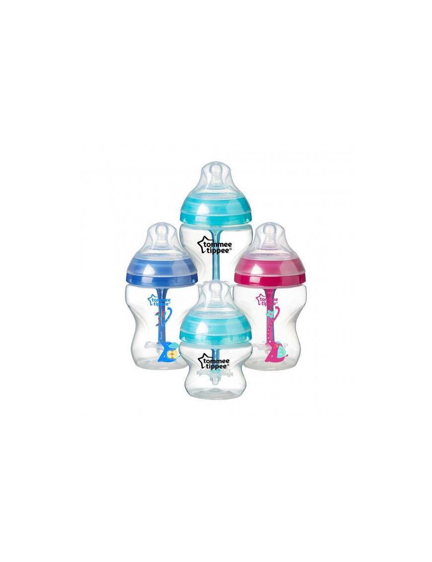 Tommee Tippee Биберони Advanced Anti-colic...