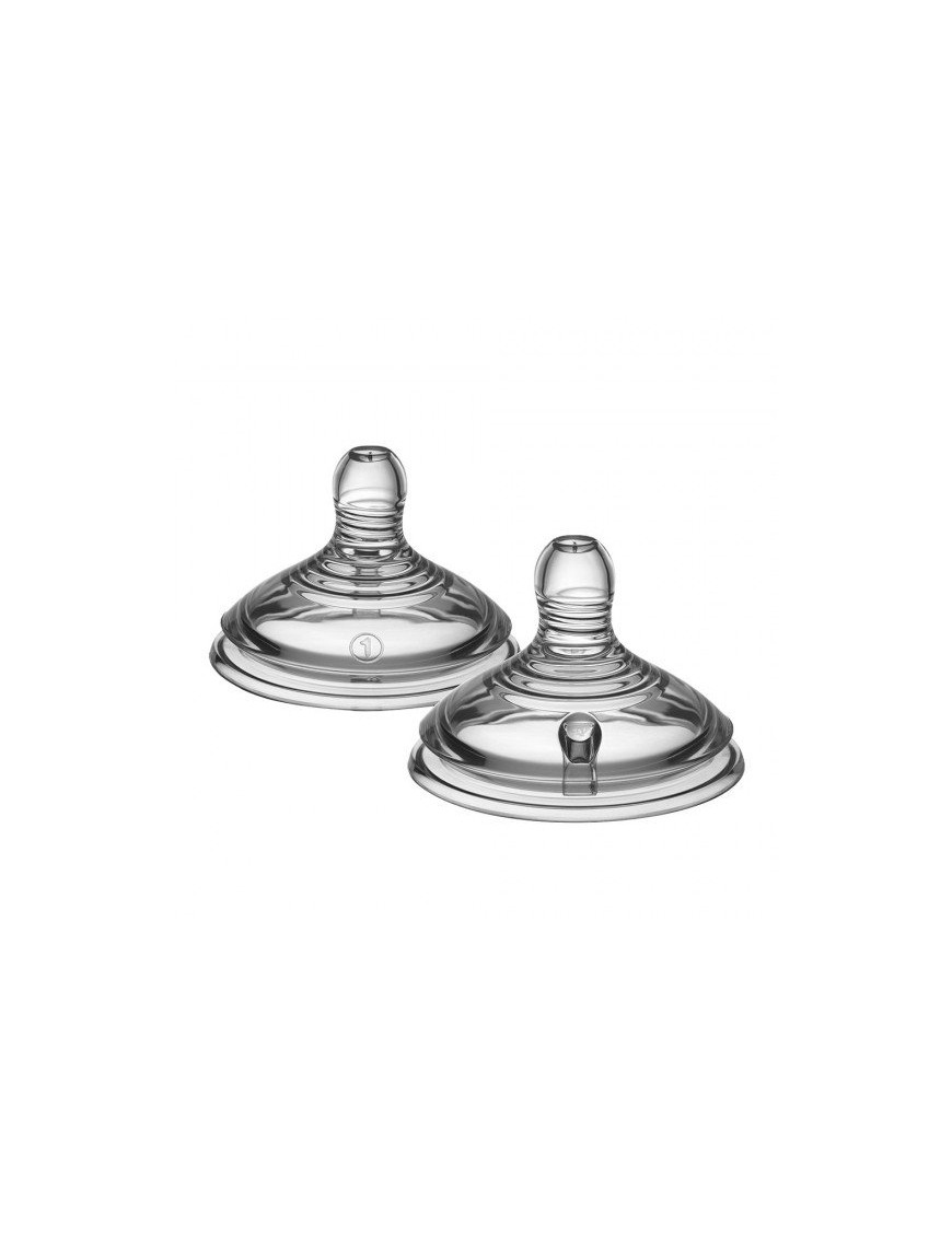 Комплект от 2 броя Биберони Tommee Tippee...