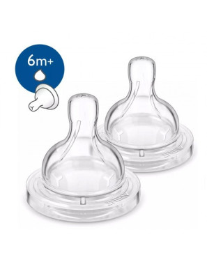 Опаковка от 2бр. Биберони Philips AVENT Classic+...