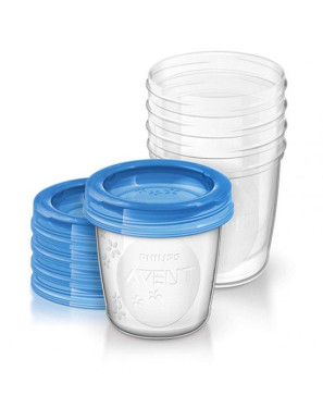 Philips AVENT Контейнери за съхранение на кърма или...