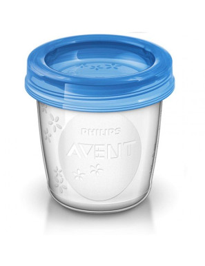 Philips AVENT Контейнери за съхранение на кърма или... 2