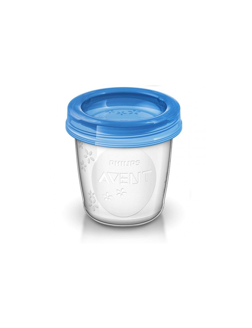 Philips AVENT Контейнери за съхранение на кърма...