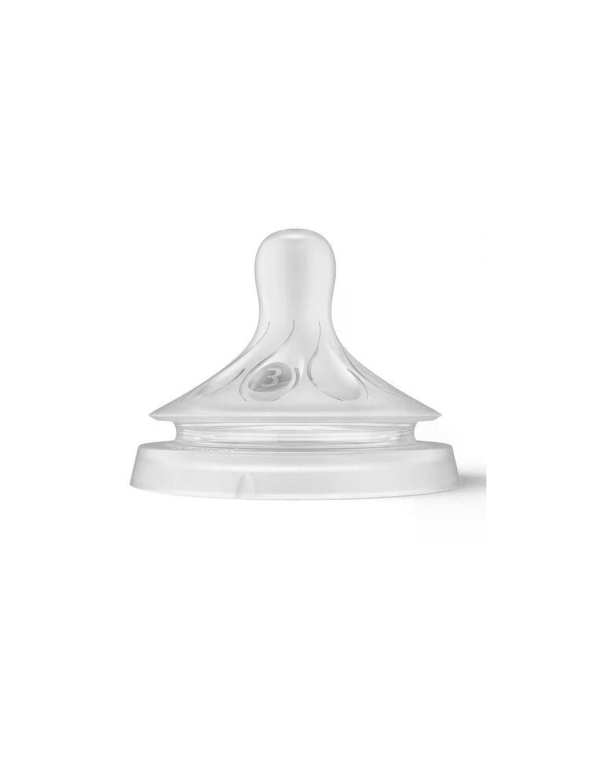 Комплект от 2 бр. Биберони без протичане...