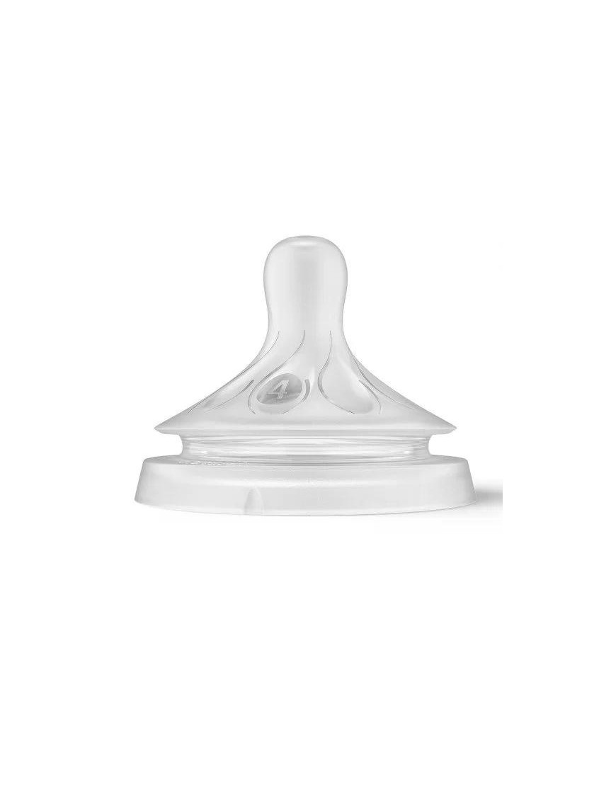 Комплект от 2 бр. Биберони без протичане...