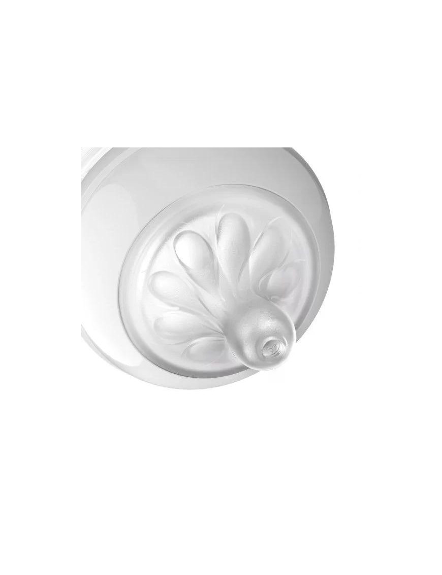 Комплект от 2 бр. Биберони без протичане...