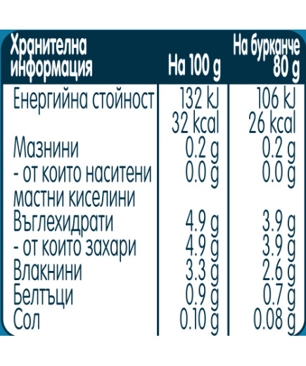 Gerber Храна за бебета, Пюре от моркови, моето 1-во пюре, 80g, бурканче