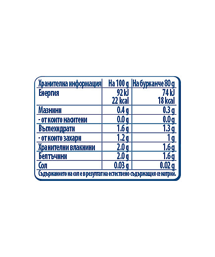 Gerber Храна за бебета, Пюре от броколи, моето 1-во пюре, 80g, бурканче