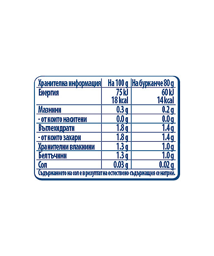 Gerber Храна за бебета, Пюре от карфиол, моето 1-во пюре, 80g, бурканче