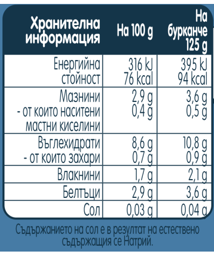 GERBER® Храна за бебета, Зеленчуци с пилешко пюре, от 6-ия месец, 125g, бурканче