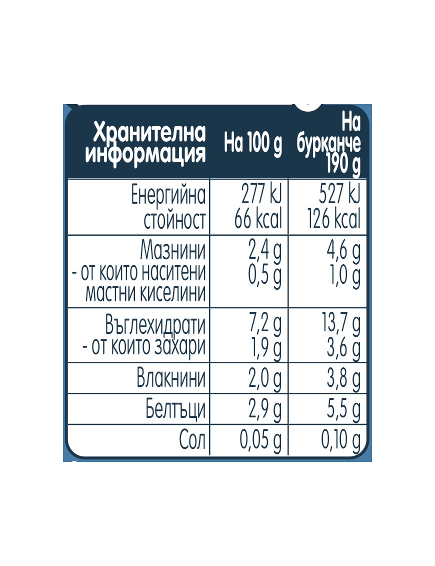 Gerber Храна за бебета, Супа от зеленчуци и...