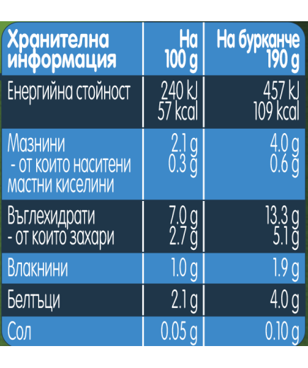 Gerber Organic Храна за бебета, Пюре от сладък картоф, тиква и пиле, от 9-ия месец 190g