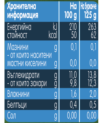 Gerber Organic for baby, Храна за бебета, Пюре от ябълка, кайсия и праскова,ot 6-ия месец,125g