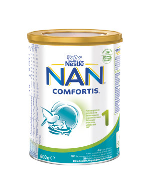 Nestlé® NAN ® Comfortis 1,от момента на раждането,...