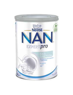 Nestlé® NAN® Без Лактоза, от момента на раждането,...
