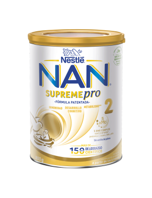 Nestlé NAN SUPREME 2, 6+ месеца, Обогатено преходно мляко...