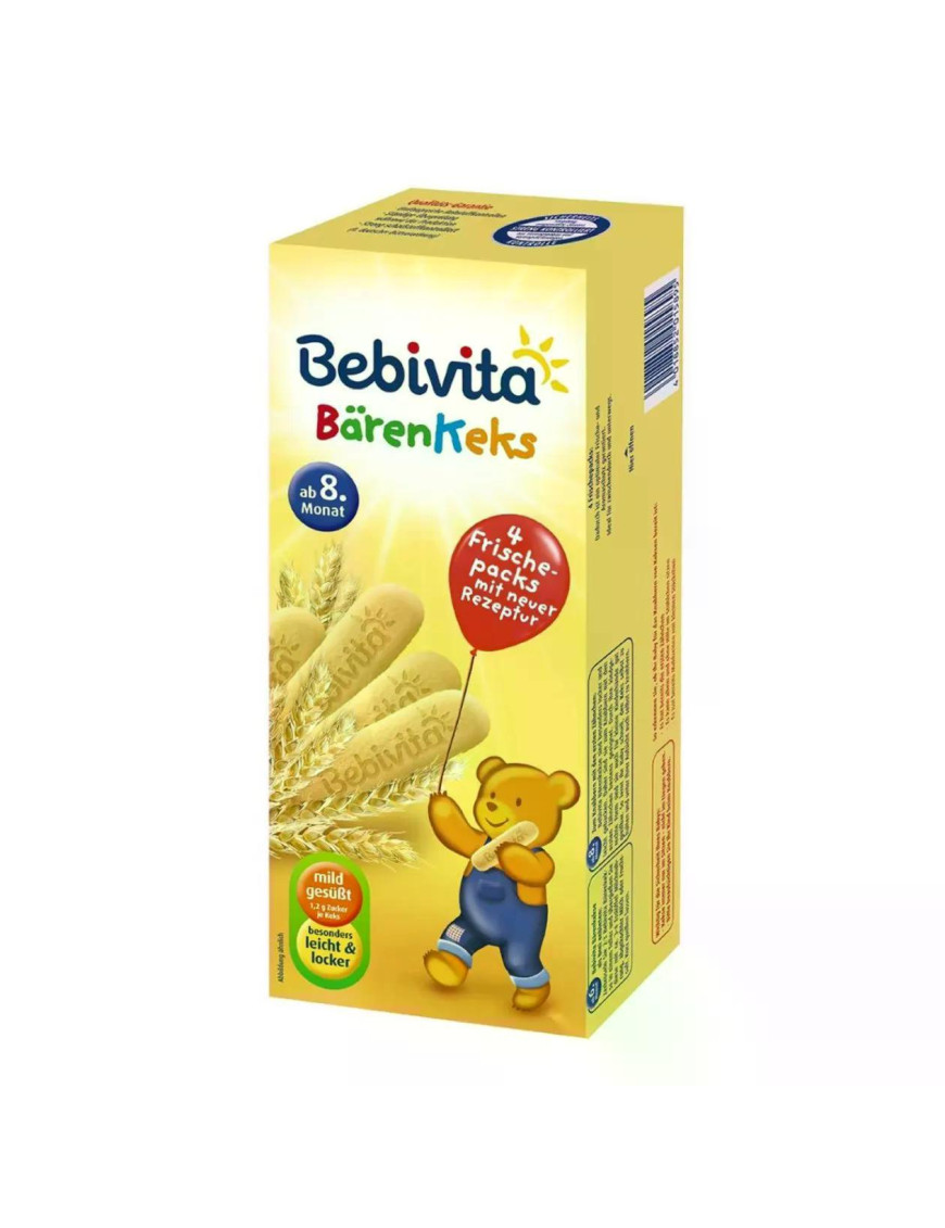 BEBIVITA Мечета, бебешки 1351, храна за бебе, 180гр.