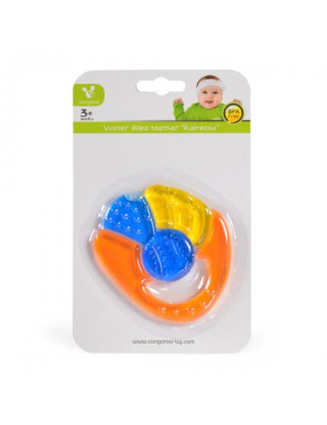 Чесалка за зъби Дъга T1187 червен