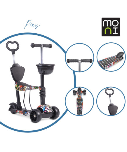 Тротинетка Pixy MC-08C