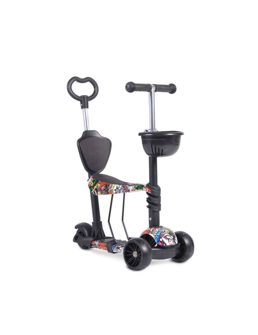 Тротинетка Pixy MC-08C