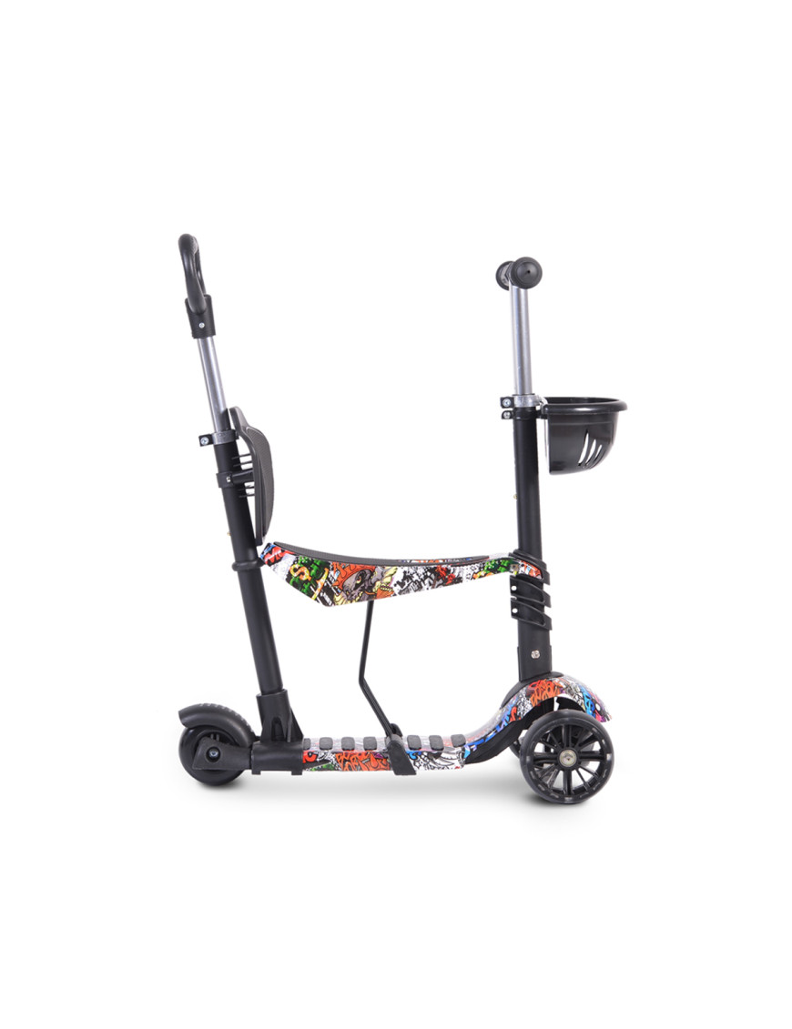 Тротинетка Pixy MC-08C