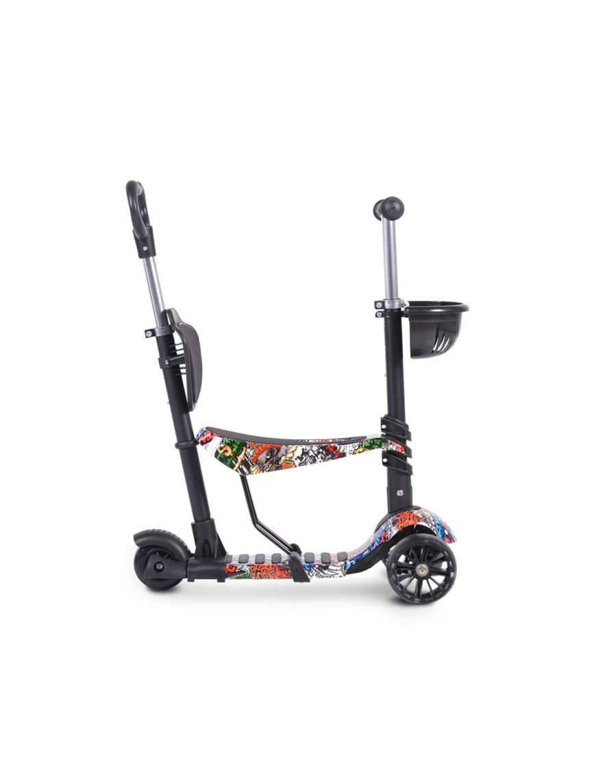 Тротинетка Pixy MC-08C