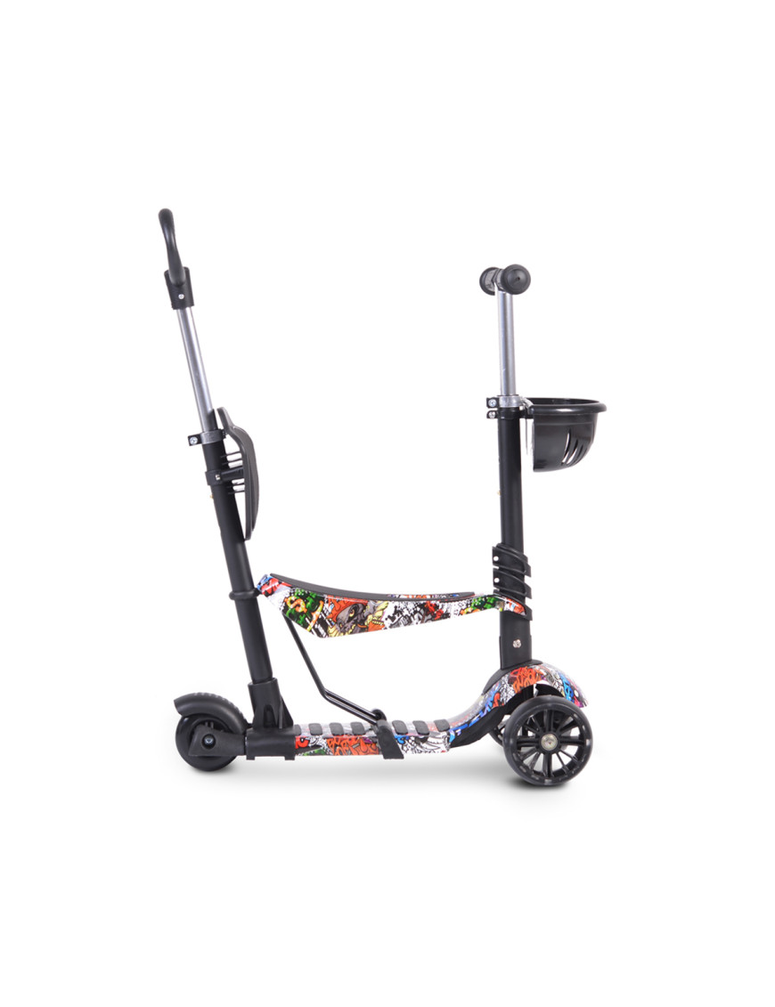 Тротинетка Pixy MC-08C