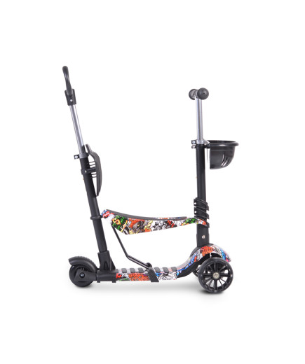 Тротинетка Pixy MC-08C
