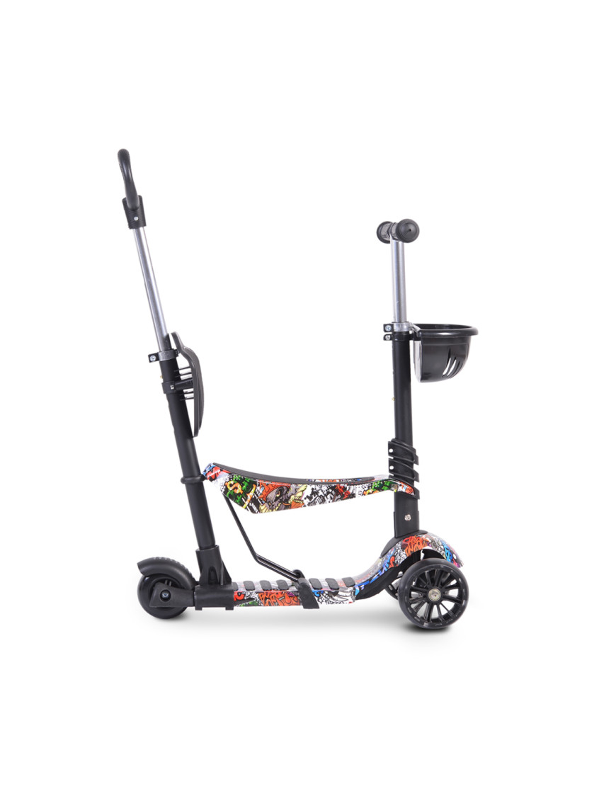 Тротинетка Pixy MC-08C