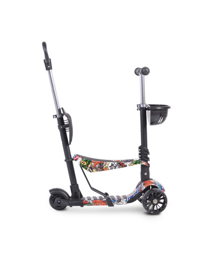 Тротинетка Pixy MC-08C