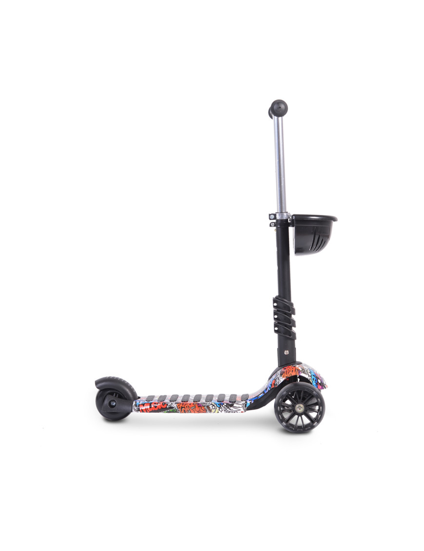 Тротинетка Pixy MC-08C