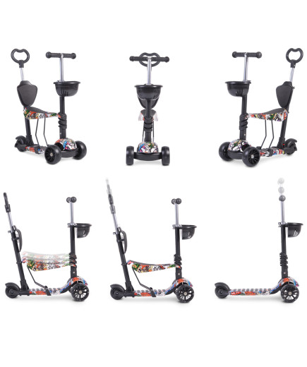 Тротинетка Pixy MC-08C