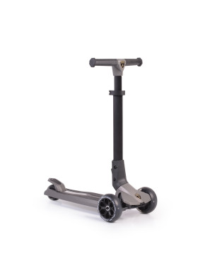 Тротинетка Lamborghini сив 2