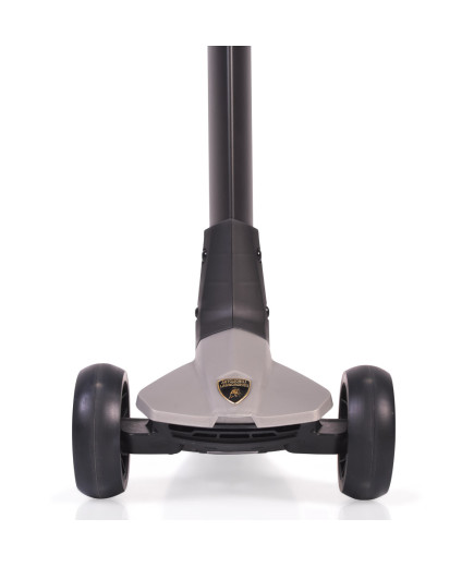 Тротинетка Lamborghini сив