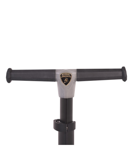 Тротинетка Lamborghini сив