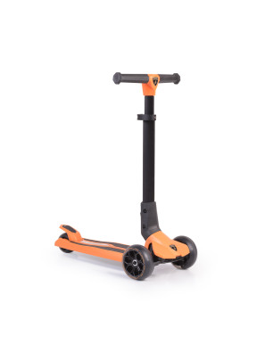 Тротинетка Lamborghini оранжев 2