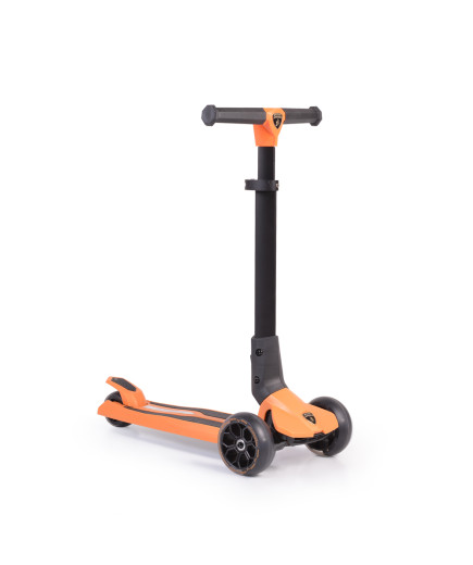 Тротинетка Lamborghini оранжев
