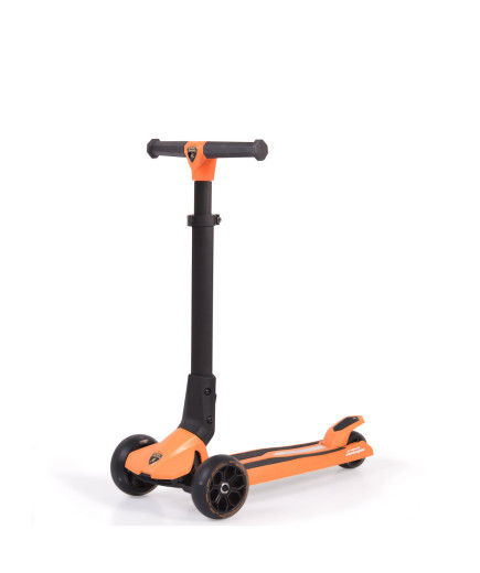 Тротинетка Lamborghini оранжев