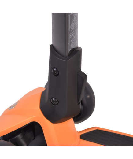 Тротинетка Lamborghini оранжев