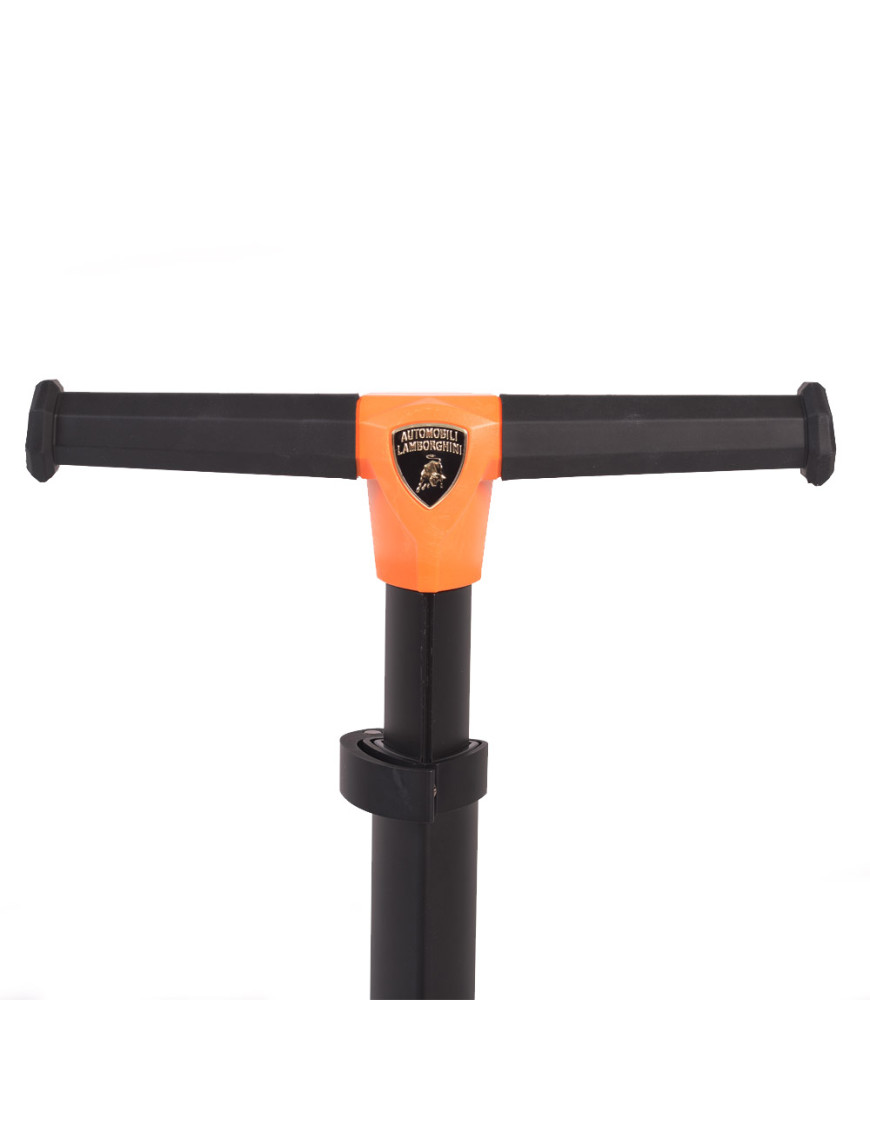 Тротинетка Lamborghini оранжев