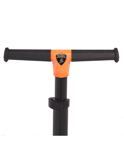 Тротинетка Lamborghini оранжев