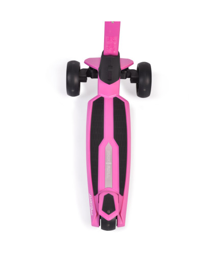 Тротинетка Lamborghini розов