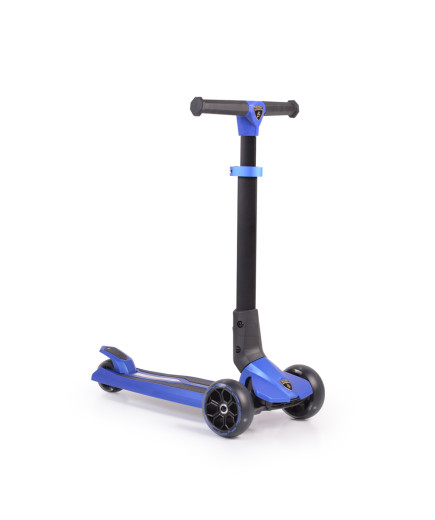 Тротинетка Lamborghini син