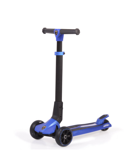 Тротинетка Lamborghini син