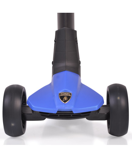 Тротинетка Lamborghini син