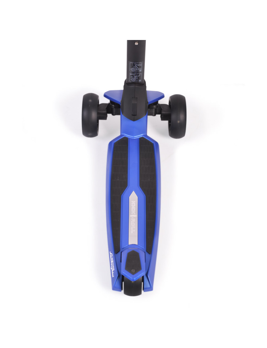 Тротинетка Lamborghini син